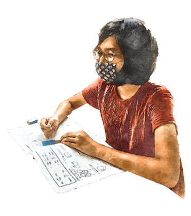 ビーコンヒル英会話 各務原市のアートホームな英会話教室